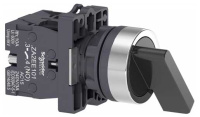 Перекл.,дл.ручка,3поз.сфикс.,2НО Schneider Electric 