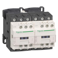 Контактор реверс. D 3р,12 A,Но+Нз,220V 50/60 Гц,зажим под винт, Schneider Electric