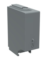 Комплект кабельных крышек OSS160GG1L/3 ABB