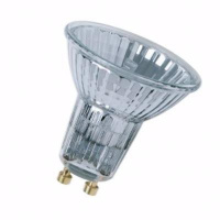 Лампа галогенная точечная GU10 230В 35Вт 2800К Osram HALOPAR 16 