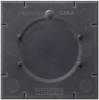 Подкладка 1-местная для установочных рамок под указательные таблички Gira E2 E22 Standard 55