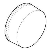 Линза KA1-8031 для сигнальных ламп ABB