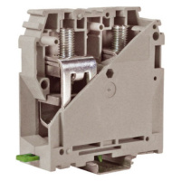 GPA.150GR, силовой зажим кабель/кабель серый 150 кв. мм DKC