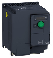 Преобразователь частоты Компактное исполнение 4 КВТ 500В 3Ф Schneider Electric ATV320