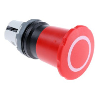 Кнопка MPEP4-10R грибок красная (только корпус) отп. вытягиванием 40мм ABB