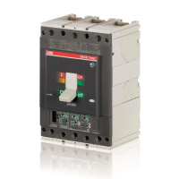 Автоматический выключатель стационарный 3P 630A 70kA PR222DS/P-LSIG F F ABB Sace Tmax T5H