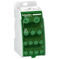 Кросс-модуль винтовой 1P 160A 13отв. Schneider Electric Linergy
