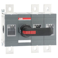 Рубильник OT630E12P 630А ABB