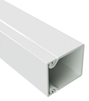 Короб TA-EN 40x40 L=2000мм DKC In-Liner Белый Короб TA-EN 40x40 L=2000мм DKC In-Liner Белый