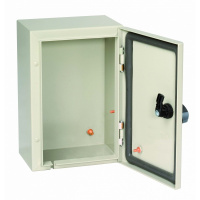 Шкаф настенный пустой с глухой дверцей 300х300х170мм, IP66 Schneider Electric Spacial FL
