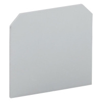 Заглушка для КВИ-2,5мм2 серая IEK