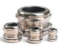 Латунный кабельный ввод М18, d= 6-10 мм DKC