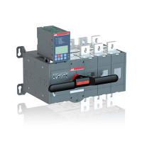 Блок АВР с контроллером OMD800 3P ABB OTM1250E3C8D230C