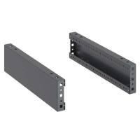 Комплект панелей цоколя, Ш/Г=800 мм, В=100 мм, 1 кмп = 2 шт DKC