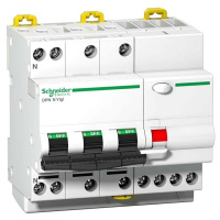 Дифференциальный автомат DPN N Vigi 4П 6kA 16A C 300mA AC Schneider Electric