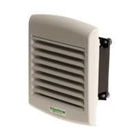 Вентилятор 30м3/ч 230В, цвет RAL7035 Schneider Electric Sarel