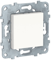 Заглушка 45х45 Schneider Electric Unica New Белый