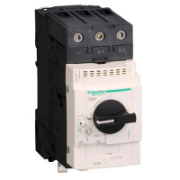 GV3 Автоматический выключатель с комбинированным расцепителем 40 A ТОЛЬКЛО С 1 БЛОКОМ EVERLINK Schneider Electric