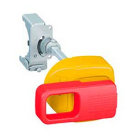 Рукоятка выносная красно-желтая для TX³ и DX3 2,3,4, мод. Legrand