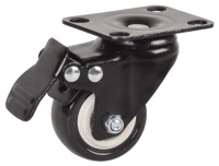 Ролики с тормозом ITK