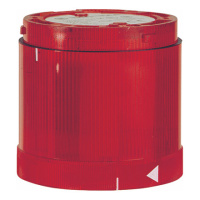 Сигн. лампа KL70-342R 115В AC/DC красная мигающее свечение ABB