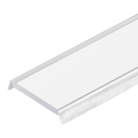 Экран прозрачный для профиля PLS-LOCK Arlight