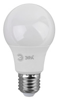 Лампа светодиодная грушевидная E27 170-265В 9Вт 2700К ЭРА