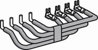 Ком.соединение для контактора D115004 Schneider Electric