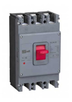 Автоматический выключатель для защиты двигателей 3P 200A 50kA DEKraft ВА-305М