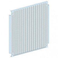 Перфорированная плата, 12 модулей Schneider Electric