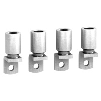 Наконечник для алюминиевого кабеля 185мм2 комплект 4шт Schneider Electric Compact/VigiCompact NSX100-250/NSX80-200