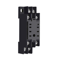 Колодка для реле, 2 с/о Schneider Electric