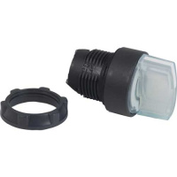 Головка для переключателя 22мм прозрачная Schneider Electric