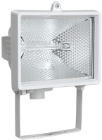 Прожектор галогенный 255х185х135мм R7s 500W IP54 Белый IEK ИО500
