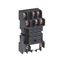 Розетка CZY11A для JZX-22F(D) 3 контакта CHINT