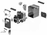 Корпус контактора AF2650 (без выводов) ABB
