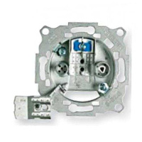 Механизм Розетка TV-R/SAT проходная ABB NIE