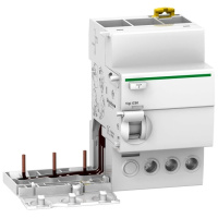 Блок дифф. защ. Vigi iC60 3П 63A 30mA AC-тип Schneider Electric