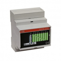 Устройство выдержки времени реле мин.напряжения UVD 110-125V~/= ABB Sace Tmax E1/6-T7-T7M-X1-T8