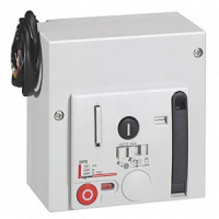 Электродвигательный привод - фронтальное управление - DPX 630 - 230 В~ Legrand