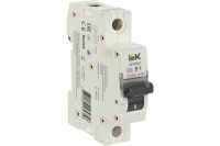 Автоматический выключатель 1P 1A (B) 10kA IEK M10N ARMAT