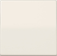 Клавиша ударопрочная 1-ая Jung Слоновая кость