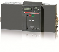 Автоматический выключатель выкатной с полноразмерной нейтралью 4P 4000A 100kA PR121/P-LI W MP ABB Sace Emax E4H/f