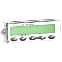 Дисплей электронного расцепителя Micrologic 5 жидкокристаллический Schneider Electric Compact/VigiCompact NSX100-630