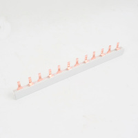 Соединительная шина BBS-MD100 типа PIN, 2P 27 присоединений, для модульной аппаратуры DKC