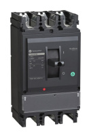 Выключатель-разъединитель SPC630 3P NA 630A LV432956 Systeme Electric