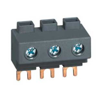 Клеммный блок для гребенчатой шины 32А MPX³ 32S/H/MA Legrand