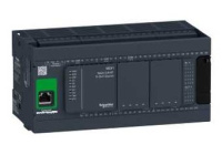 Контроллер M241-40IO транзисторный источник Ethernet Schneider Electric 