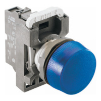 Лампа ML1-100L синяя сигнальная (только корпус) ABB