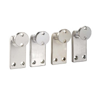 Запчасти для стац.4P NT: 4 коннект.переднее присоединение Schneider Electric